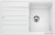 Кухонная мойка Blanco Legra 45 S 522203 (белый)