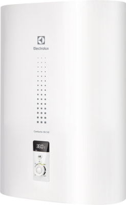 Накопительный электрический водонагреватель Electrolux EWH 30 Centurio IQ 3.0
