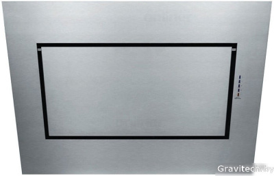 Кухонная вытяжка Falmec Quasar Top/Plus Fasteel 120 800 м3/ч (нержавеющая сталь)