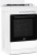 Комбинированная плита ARTEL Apetito 50 01-E с ГК, белый
