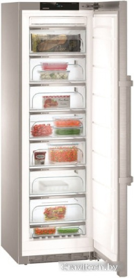 Морозильник Liebherr SGNes 4375 Premium