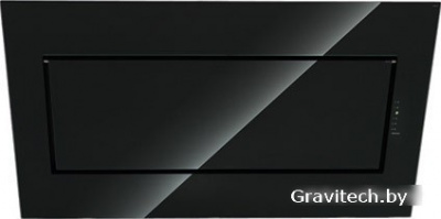 Кухонная вытяжка Falmec Quasar Design 90 800 м3/ч (черный)