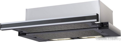 Кухонная вытяжка Krona Kamilla 600 Dark Glass