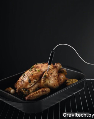 Электрический духовой шкаф AEG BPK748380M