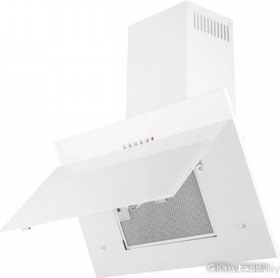 Кухонная вытяжка Akpo Juno eco 60 WK-4 (белый)